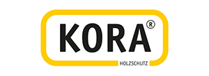 Unser Partner: KORA - Holzschutz